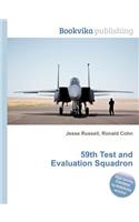 59th Test and Evaluation Squadron: (English)