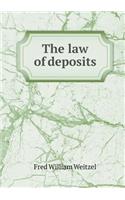 The Law of Deposits