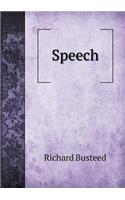 Speech