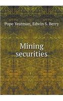 Mining securities