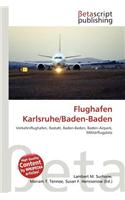 Flughafen Karlsruhe/Baden-Baden: (German)