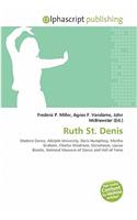 Ruth St. Denis: (English)
