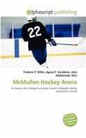 McMullen Hockey Arena: (English)