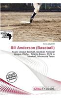 Bill Anderson (Baseball): (English)