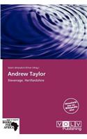 Andrew Taylor