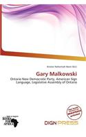 Gary Malkowski