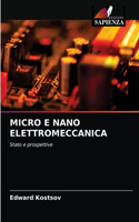 Micro E Nano Elettromeccanica