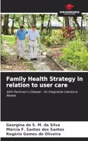 Family Health Strategy in relation to user care