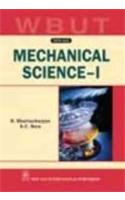 Mechanical Science: I