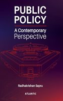 Public Policy: A Contemporary Perspective