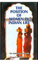 The Position of Women in Indian Life