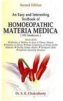 Easy & Interesting Textbook of Homoeopathic Materia Medica