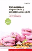 Elaboraciones de pasteleria y reposteria en cocina 2.a edicion