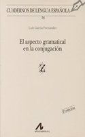 El aspecto gramatical en la conjugacion (z)