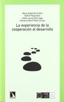 La experiencia de la cooperacion para el desarrollo (Mayor) (Spanish Edition)