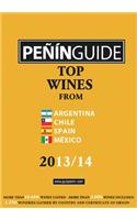 Penin Guide: Top Wines from Argentina, Chile, Spain and Mexico
