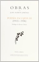 Poesia Escojida III (1913 - 1936)