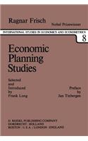 Economic Planning Studies