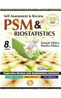 Self Assessment and Review of PSM and Biostatistics