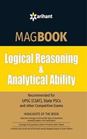 Magbook Series-Logical Reasoning & Analytical Ability