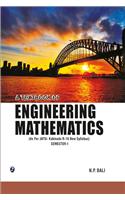 A Textbook of Engineering Mathematics (JNTU, Kakinada) Sem-I