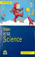 SRIJAN ICSE SCIENCE -5