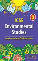 ICSE Environmental Studies - 2, 2019 Ed.