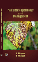 Plant Disease Epidemiology and Management