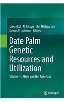 Date Palm Genetic Resources and Utilization