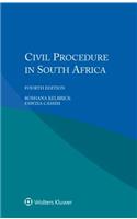 Civil Procedure in South Africa