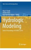 Hydrologic Modeling: Select Proceedings of Icwees-2016