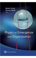 Physics of Emergence and Organization