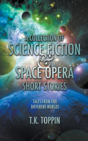 Collection of Science Fiction & Space Opera Short Stories