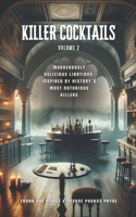 Killer Cocktails Vol 2 - The Controversial Cocktail Club.