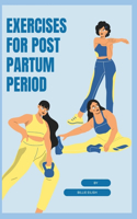 Exercises for post-partum period