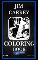 Jim Carrey Chill Coloring Book