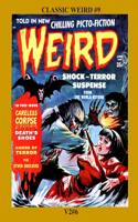 Classic Weird #9: V2#6 --- Vampires, Werewolves, Monsters -- and those are the good guys!