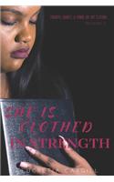 She Is Clothed in Strength