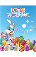 Easter Coloring Book: A Gift That Every Easter Lover Will Thank you For!