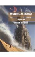 The Goddess of Atvatabar