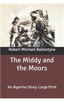 The Middy and the Moors