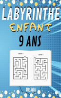 Labyrinthe Enfant 9 Ans