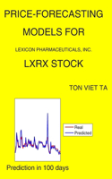 Price-Forecasting Models for Lexicon Pharmaceuticals, Inc. LXRX Stock