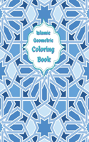 Islamic Geometric Coloring Book