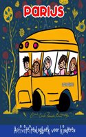 Parijs: Logboek Kinderactiviteiten(#Civis)