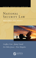 Aspen Treatise for National Security Law