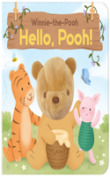 Hello, Winnie-The-Pooh