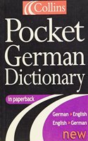 Collins Pocket German Dictionary