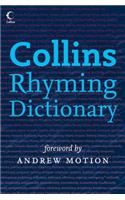 Collins Rhyming Dictionary