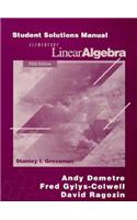 Elementary Linear Algebra